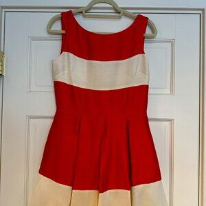Kate Spade Block Dress